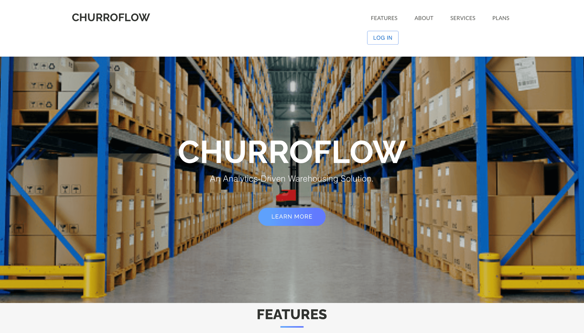 ChurroFlow